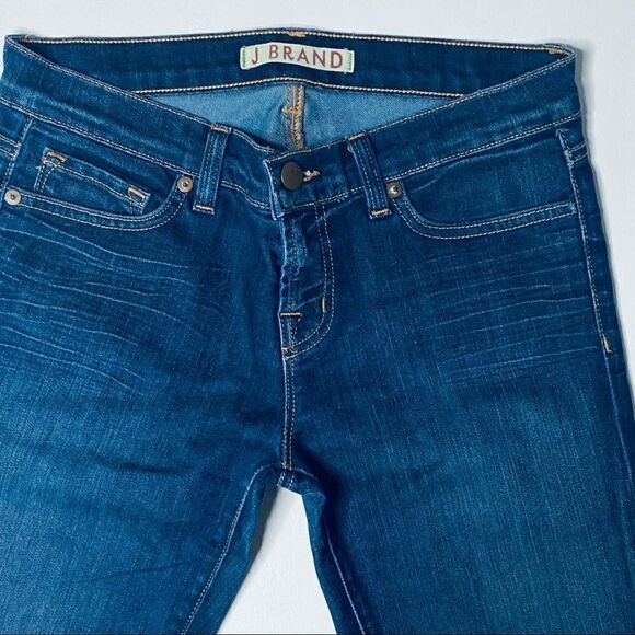 J Brand | Denim Capri’s - Picture 2 of 7